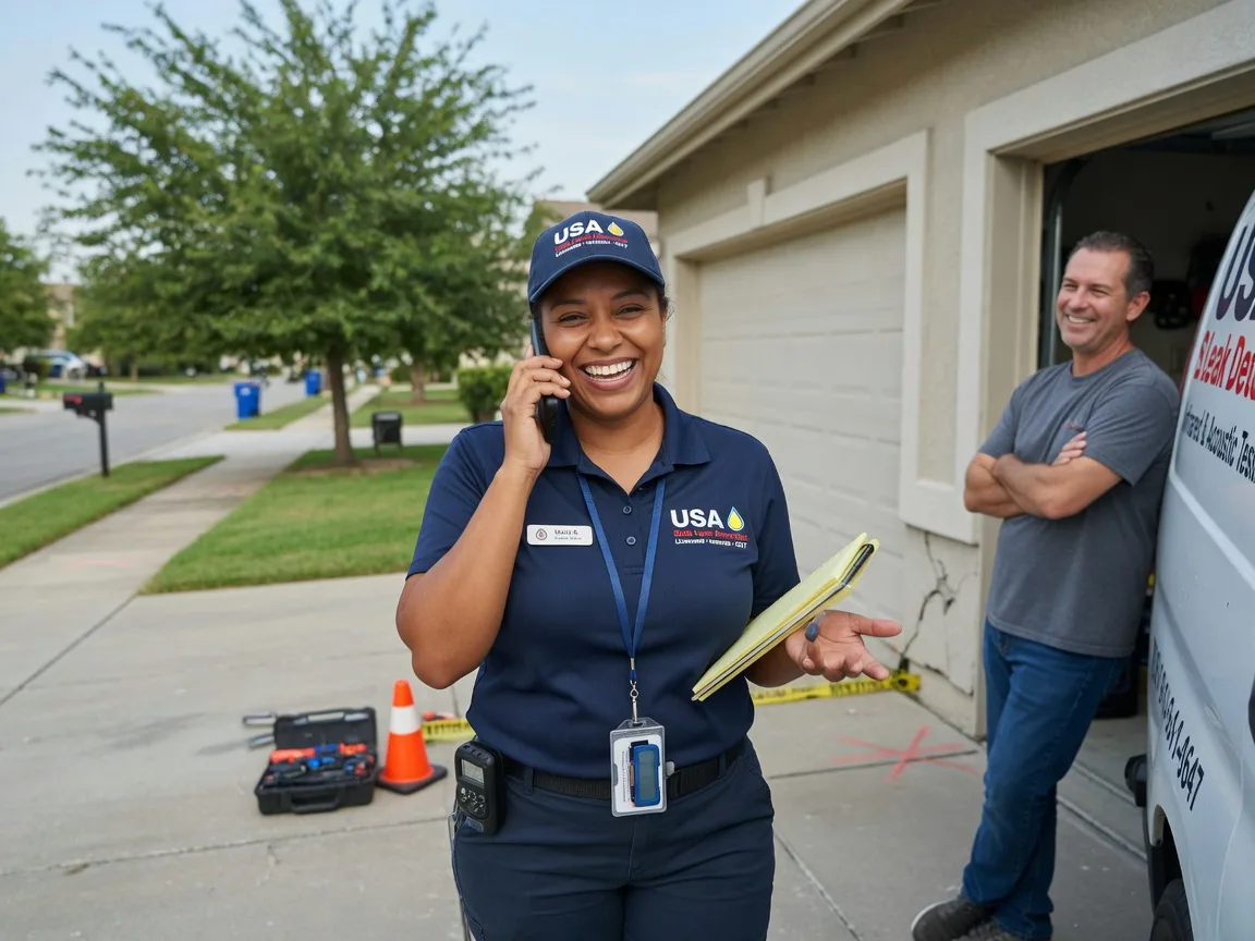 Slab Leak Repair Saint Lucas, IA FAQs